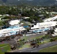 Cairns Reef Apartments  Motel - Accommodation BNB