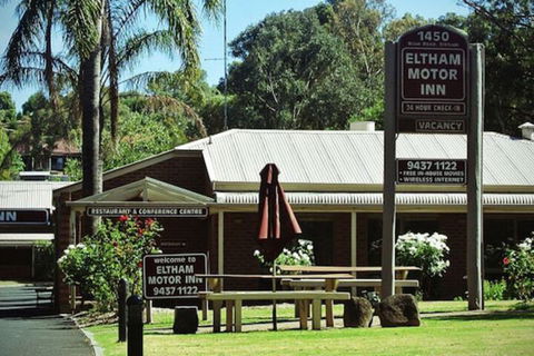 Eltham Motor Inn - Accommodation BNB 1