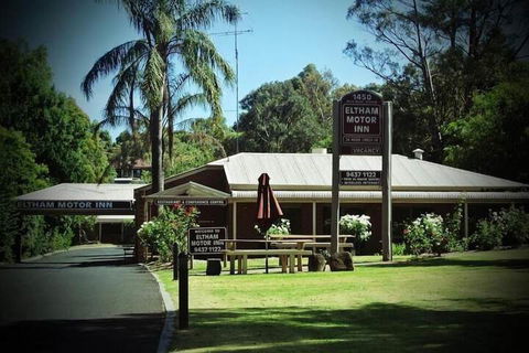Eltham Motor Inn - Accommodation BNB 3