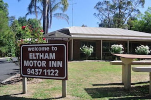 Eltham Motor Inn - Accommodation BNB 0