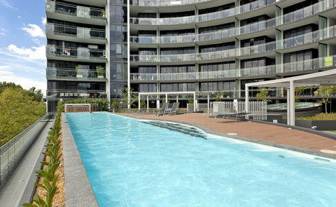 AAC Apartments - Manhattan - Accommodation BNB 3