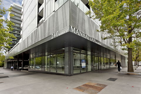 AAC Apartments - Manhattan - Accommodation BNB 0