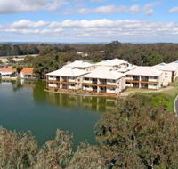 Lakeside Holiday Apartments - Accommodation BNB