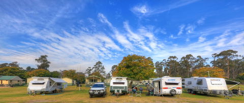 Eden Gateway Holiday Park - Accommodation BNB 0