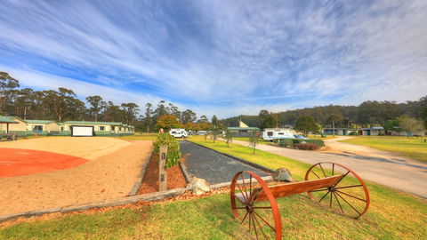 Eden Gateway Holiday Park - Accommodation BNB 4