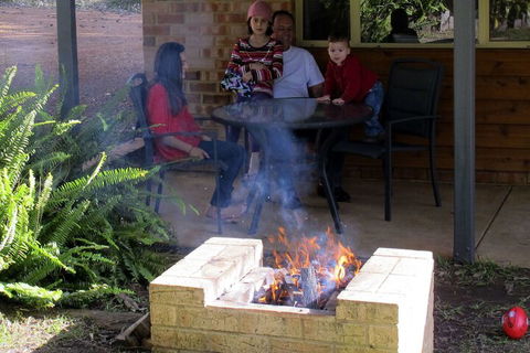 Peppermint Brook Cottages - Accommodation BNB 1