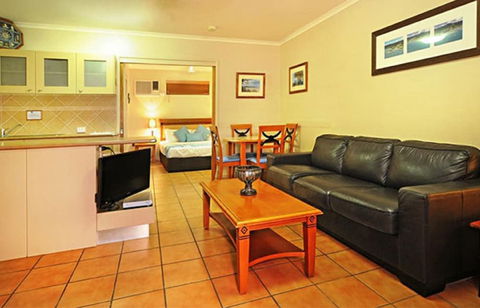 At Boathaven Bay Holiday Apartments - Accommodation BNB 4