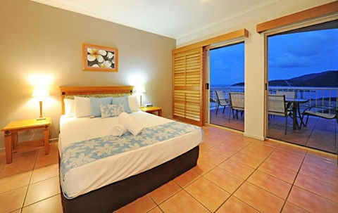 At Boathaven Bay Holiday Apartments - Accommodation BNB 3