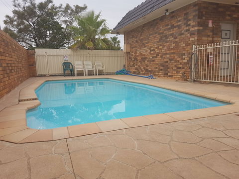 Acacia Motel Griffith - Accommodation BNB 0