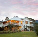 Maviss Cabins at Mt. Warning - Accommodation BNB