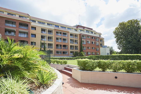 Waldorf Randwick Serviced Apartments - Accommodation BNB 1
