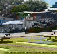 Sun Centre Motel - Accommodation BNB