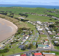 Stanley Cabin  Tourist Park - Accommodation BNB