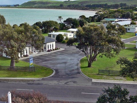 Stanley Cabin & Tourist Park - Accommodation BNB 1