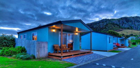 Stanley Cabin & Tourist Park - Accommodation BNB 3