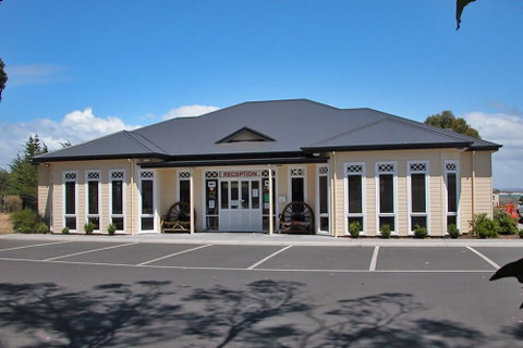 Stanley Cabin & Tourist Park - Accommodation BNB 2