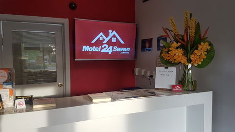 Motel24seven - Accommodation BNB 2