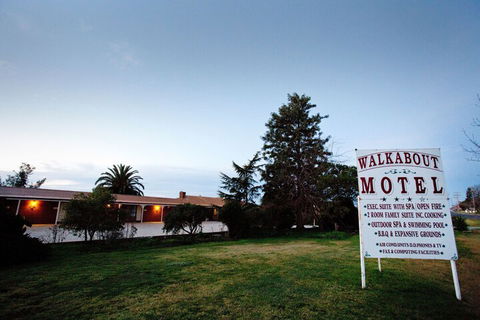 Walkabout Motel - Accommodation BNB 2