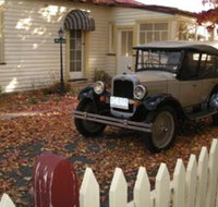 Colonial Cottages of Ross - Accommodation BNB