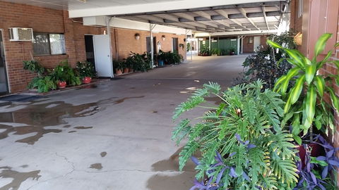 True Blue Motor Inn - Accommodation BNB 1