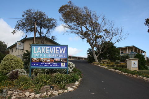 Lakeview Motel & Apartments - Accommodation BNB 5