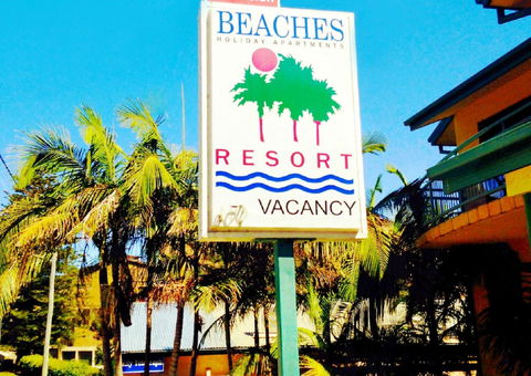 Beaches Holiday Resort - Accommodation BNB 3