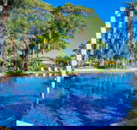 BIG4 Narooma Easts Holiday Park - Accommodation BNB