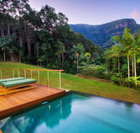 Crystal Creek Rainforest Retreat - Accommodation BNB