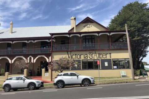 Victoria & Albert Guesthouse - Accommodation BNB 0