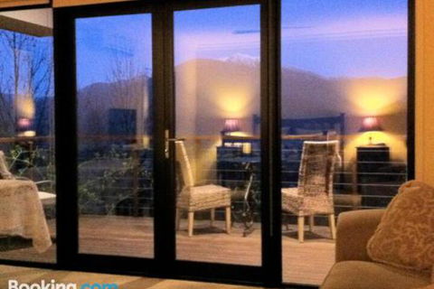 Birches Luxury Spa Chalets - Accommodation BNB 0
