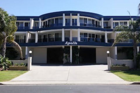 Apollo Apartments - Accommodation BNB 0