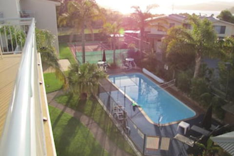 Apollo Apartments - Accommodation BNB 2