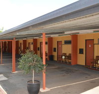 Motel Oasis