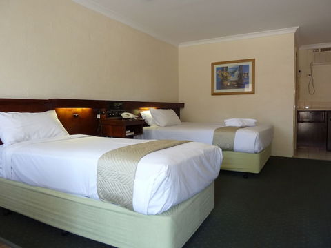 The Miners Rest Motel - Accommodation BNB 2