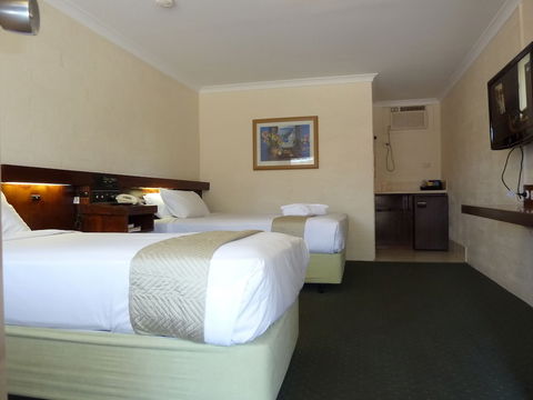 The Miners Rest Motel - Accommodation BNB 4