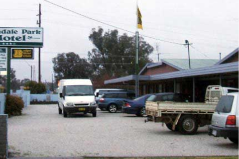 Glenndale Park Motel - Accommodation BNB 5