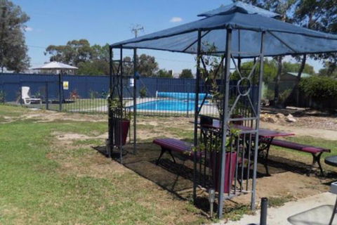 Glenndale Park Motel - Accommodation BNB 2