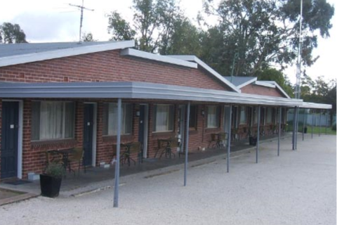 Glenndale Park Motel - Accommodation BNB 7