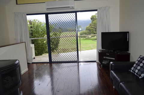 Halls Gap Escape - Accommodation BNB 1