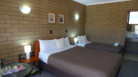 Rippleside Park Motor Inn - Accommodation BNB 4