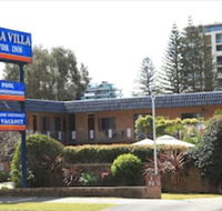 Bella Villa Motor Inn - Accommodation BNB