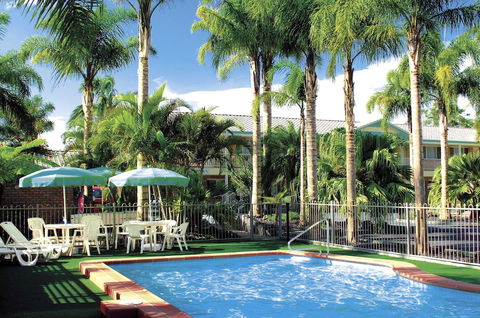 Forster Palms Motel - Accommodation BNB 0