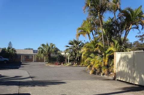 Forster Palms Motel - Accommodation BNB 1