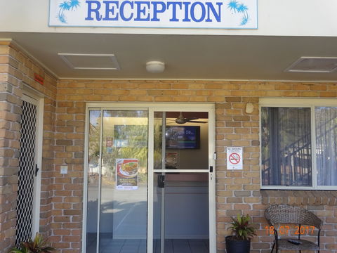 Forster Palms Motel - Accommodation BNB 2