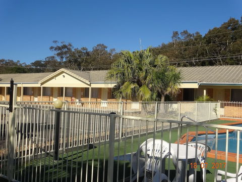 Forster Palms Motel - Accommodation BNB 4
