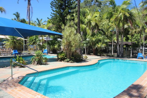 Lani's Holiday Island - Caravan Park - Accommodation BNB 3