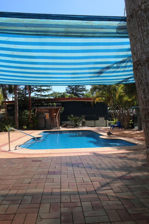 Lani's Holiday Island - Caravan Park - Accommodation BNB 4