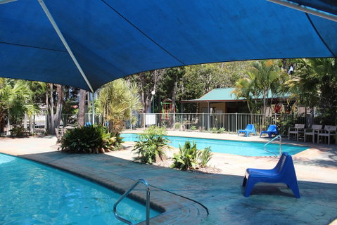 Lani's Holiday Island - Caravan Park - Accommodation BNB 2
