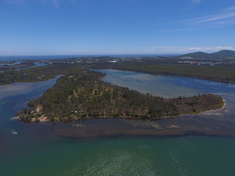 Lani's Holiday Island - Caravan Park - Accommodation BNB 0