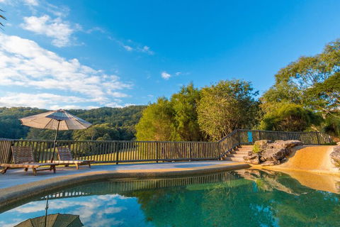 Friday Creek Retreat - Accommodation BNB 1
